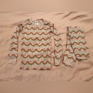 Hanna Andersson HannaSoft pajama set